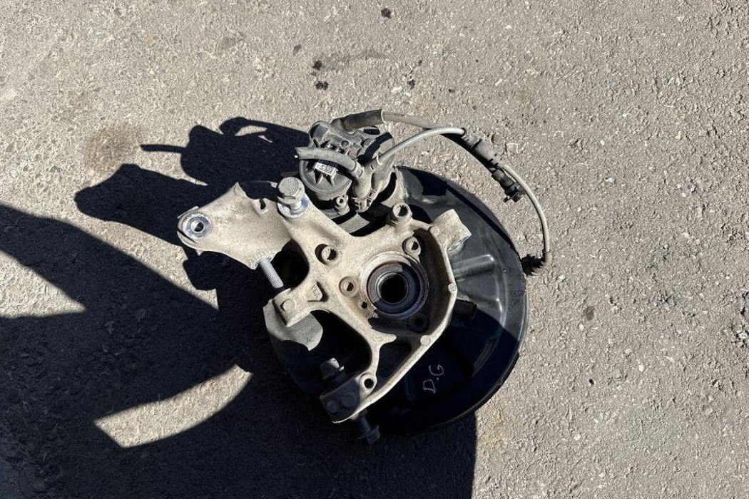 AUDI A3 8V (2012-2020) Rear Right Wheel Hub 5Q0505436J 32203245
