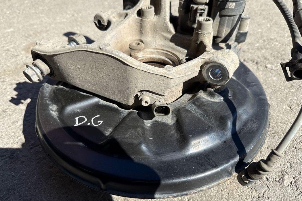 AUDI A3 8V (2012-2020) Rear Right Wheel Hub 5Q0505436J 32203245