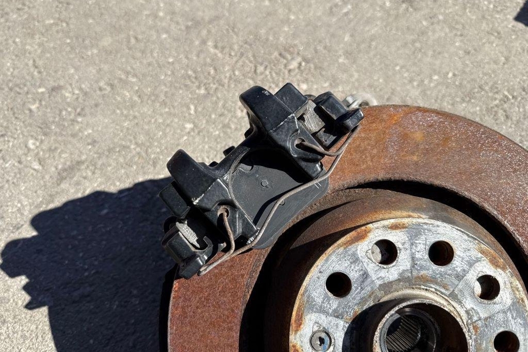 AUDI A3 8V (2012-2020) Rear Right Wheel Hub 5Q0505436J 32203245