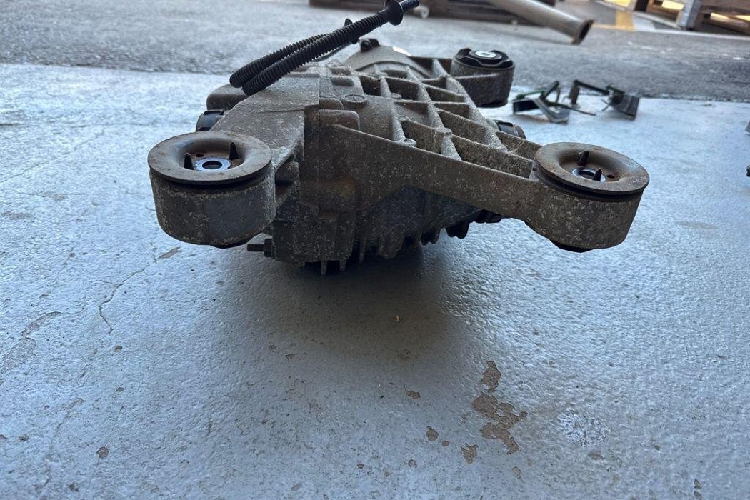 AUDI A3 8V (2012-2020) Rear Differential 0CQ525010K 32203250