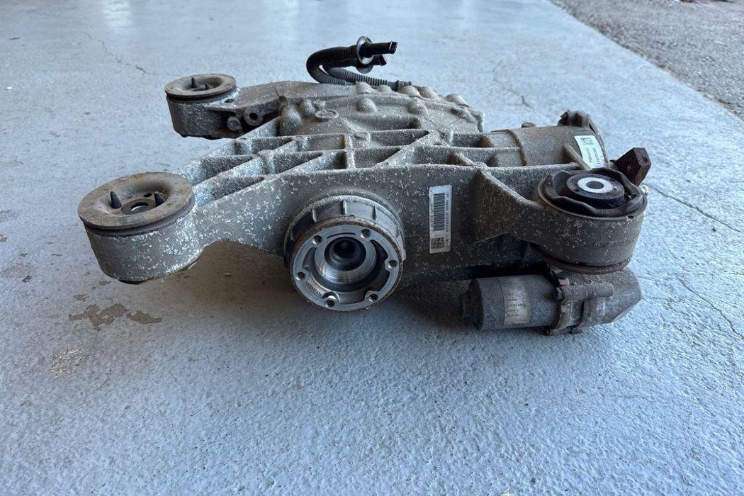 AUDI A3 8V (2012-2020) Rear Differential 0CQ525010K 32203250