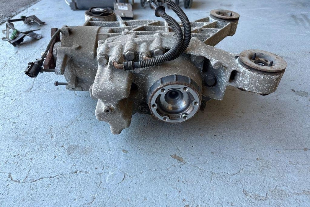 AUDI A3 8V (2012-2020) Rear Differential 0CQ525010K 32203250