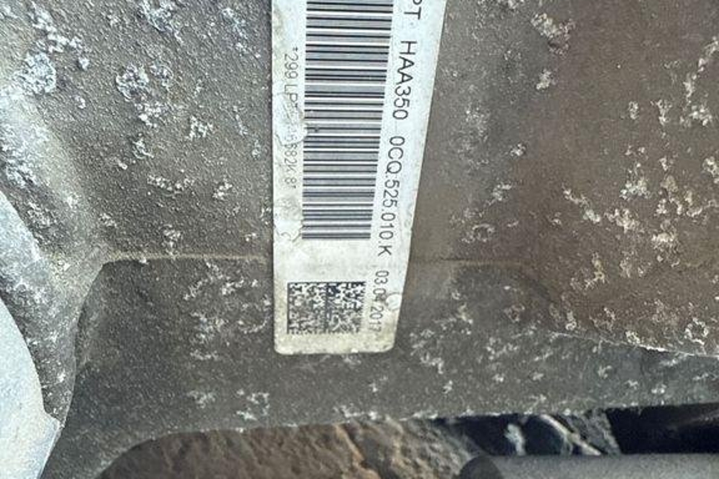 AUDI A3 8V (2012-2020) Rear Differential 0CQ525010K 32203250