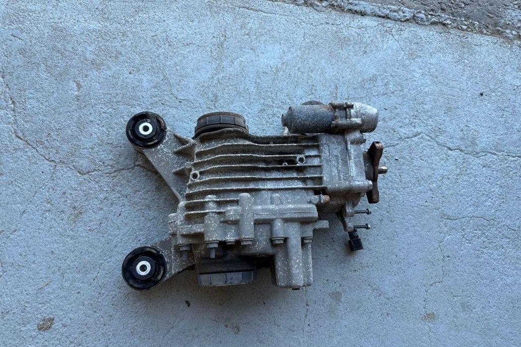 AUDI A3 8V (2012-2020) Rear Differential 0CQ525010K 32203250