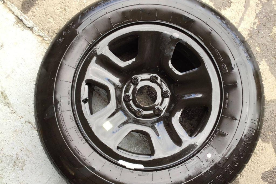 DODGE Ram 4 generation (2008-2023) Колесо 04755196AD,5YD43TRMAD 32203503