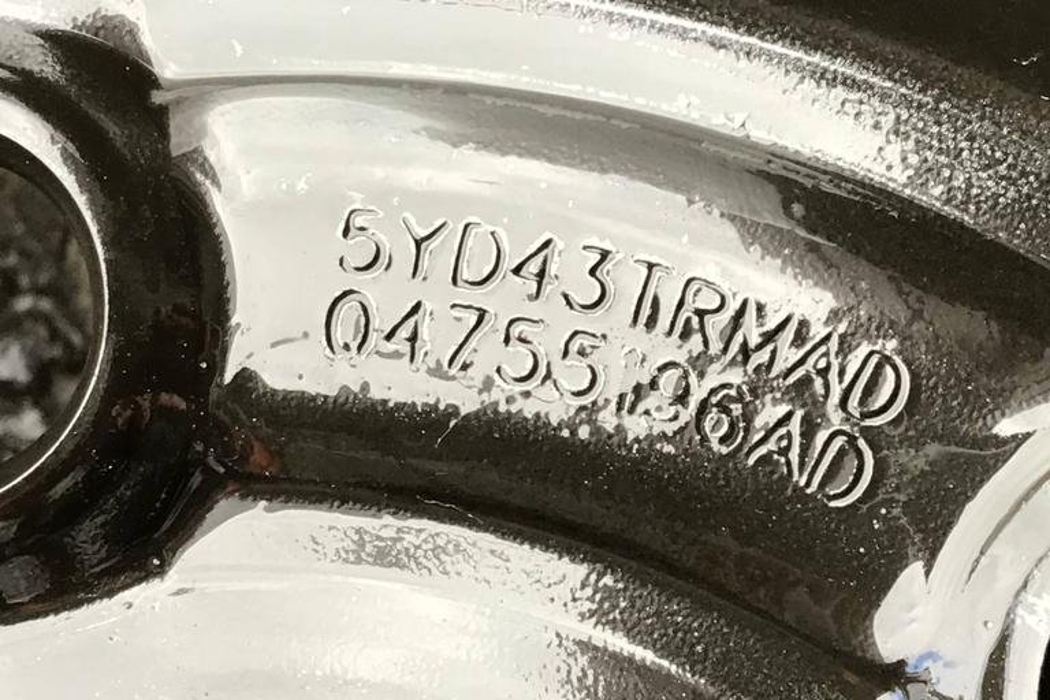 DODGE Ram 4 generation (2008-2023) Колесо 04755196AD,5YD43TRMAD 32203503