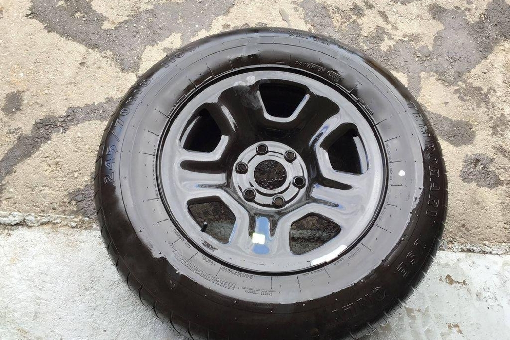 DODGE Ram 4 generation (2008-2023) Колесо 04755196AD,5YD43TRMAD 32203503