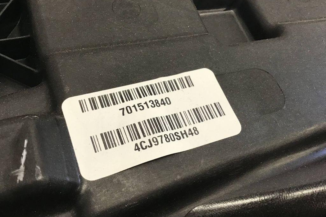 DODGE Ram 4 generation (2008-2023) Rear left door window lifter 70151340,4CJ9780SH48,CB59118P,P04589915AF,5MP0018928,68310313AE 32203819