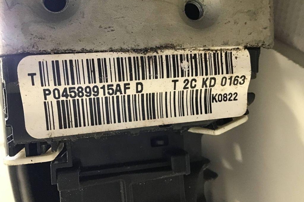 DODGE Ram 4 generation (2008-2023) Rear left door window lifter 70151340,4CJ9780SH48,CB59118P,P04589915AF,5MP0018928,68310313AE 32203819