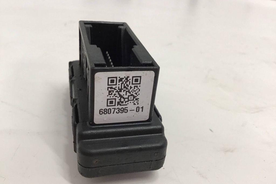BMW X3 G01 (2017-2024) Other Control Units 6807395 32203860
