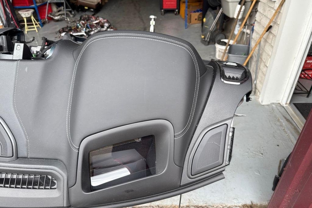 DODGE Ram 4 generation (2008-2023) Dashboard 32203884