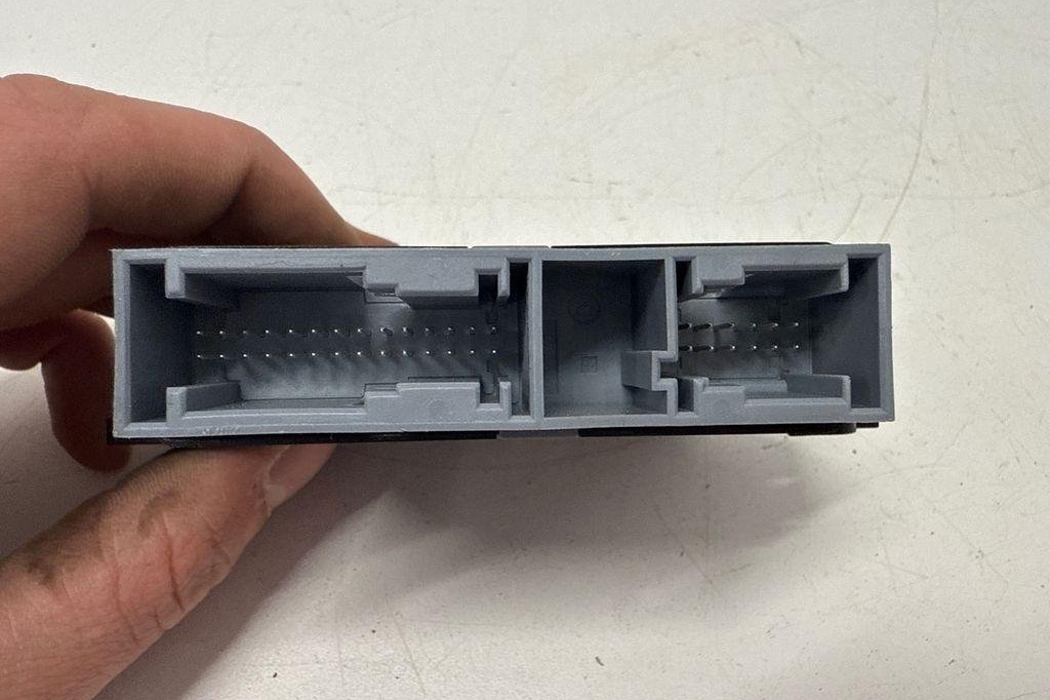 MERCEDES-BENZ GLE W166 (2015-2018) PDC Parking Distance Control Unit A0009003706 32203936