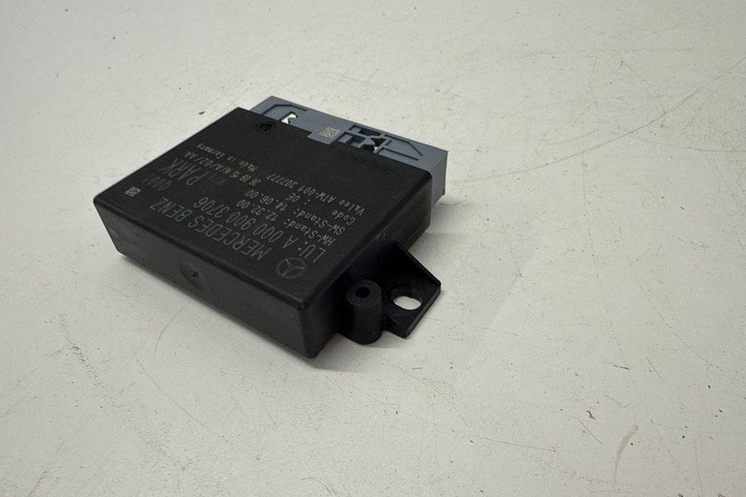 MERCEDES-BENZ GLE W166 (2015-2018) PDC Parking Distance Control Unit A0009003706 32203936