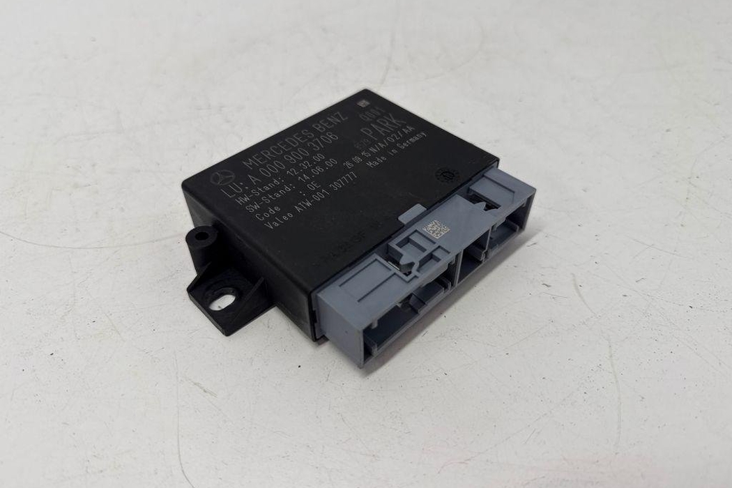 MERCEDES-BENZ GLE W166 (2015-2018) PDC Parking Distance Control Unit A0009003706 32203936