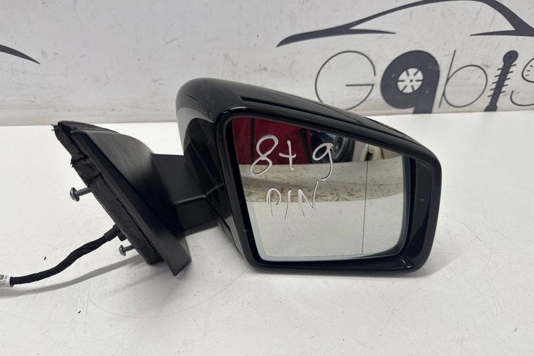 MERCEDES-BENZ GLE W166 (2015-2018) Right Side Wing Mirror 0023449 32203940