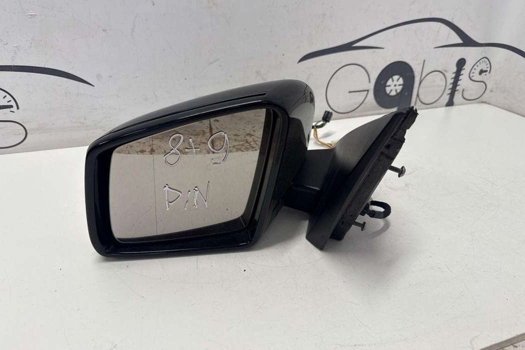 MERCEDES-BENZ GLE W166 (2015-2018) Left Side Wing Mirror 0023449 32203941