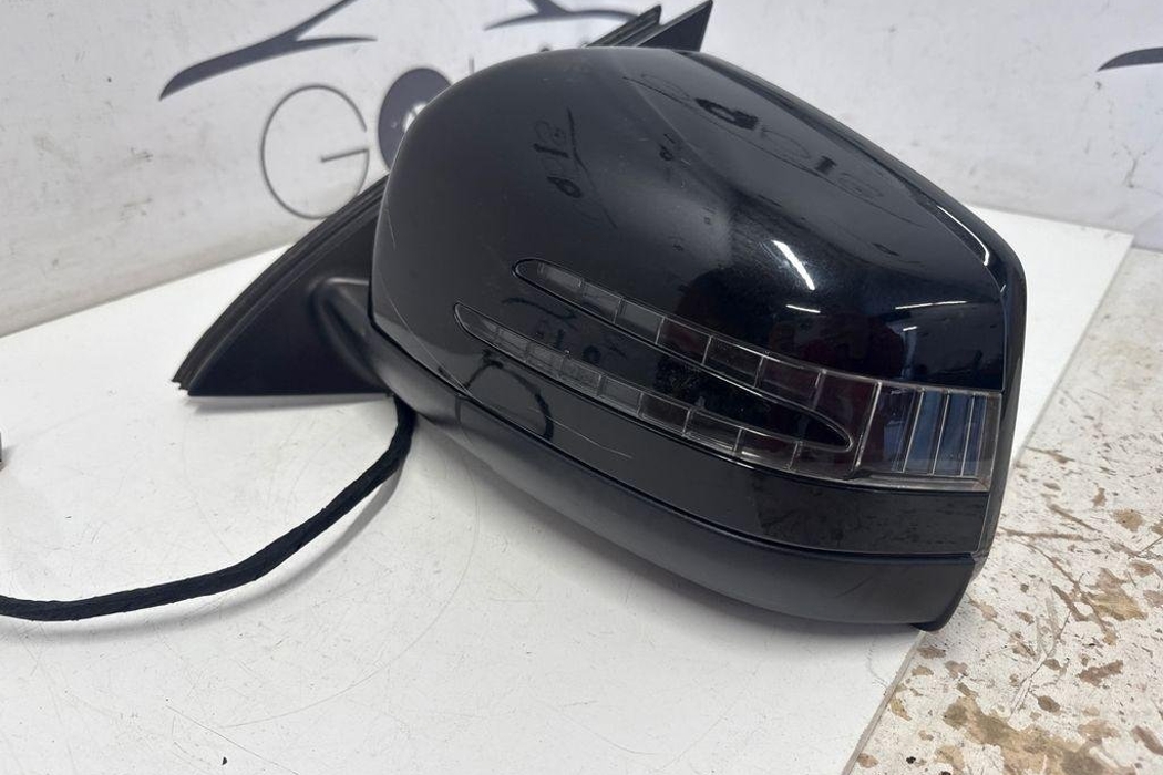 MERCEDES-BENZ GLE W166 (2015-2018) Left Side Wing Mirror 0023449 32203941