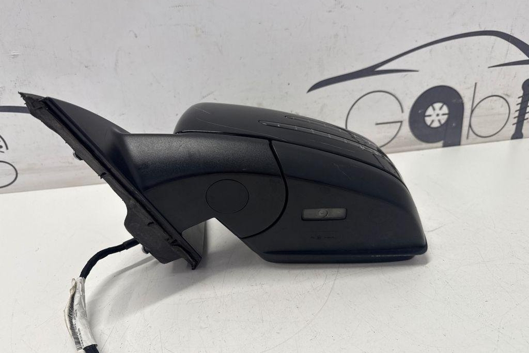 MERCEDES-BENZ GLE W166 (2015-2018) Left Side Wing Mirror 0023449 32203941