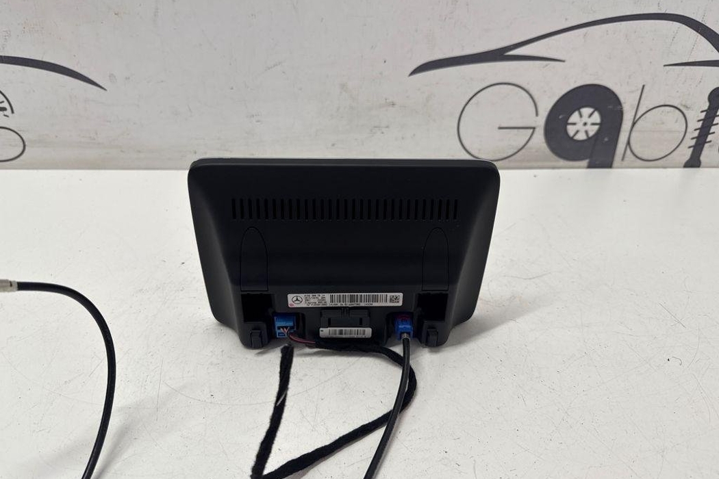 MERCEDES-BENZ GLE W166 (2015-2018) Navigation Display A1669007814 32203979