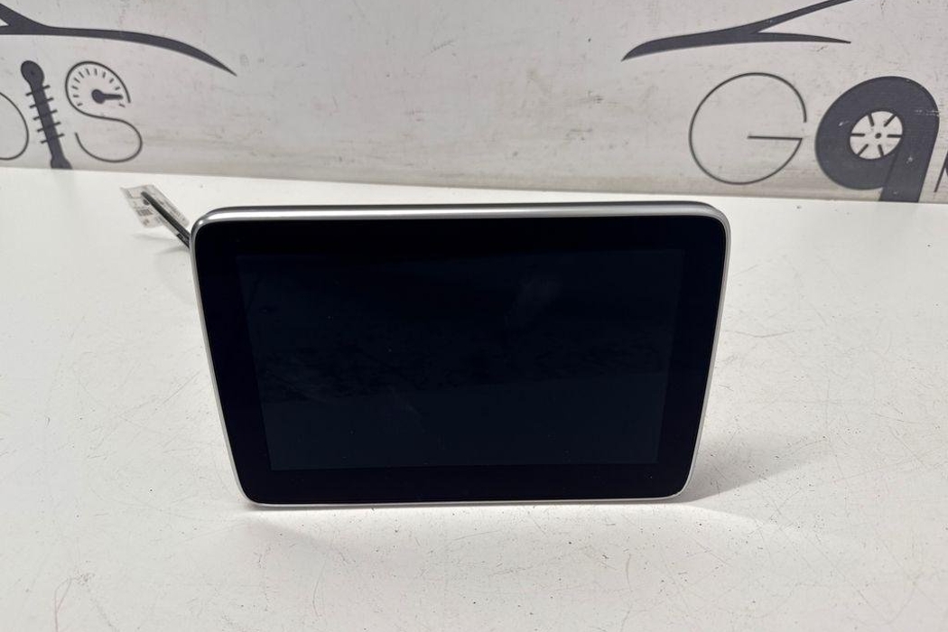 MERCEDES-BENZ GLE W166 (2015-2018) Navigation Display A1669007814 32203979