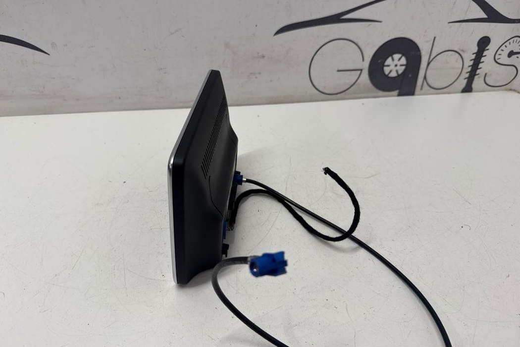 MERCEDES-BENZ GLE W166 (2015-2018) Navigation Display A1669007814 32203979