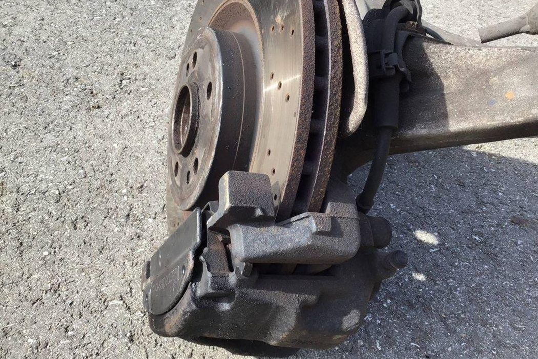 MERCEDES-BENZ GLE W166 (2015-2018) Front Left Wheel Hub 16603,16609 32203995