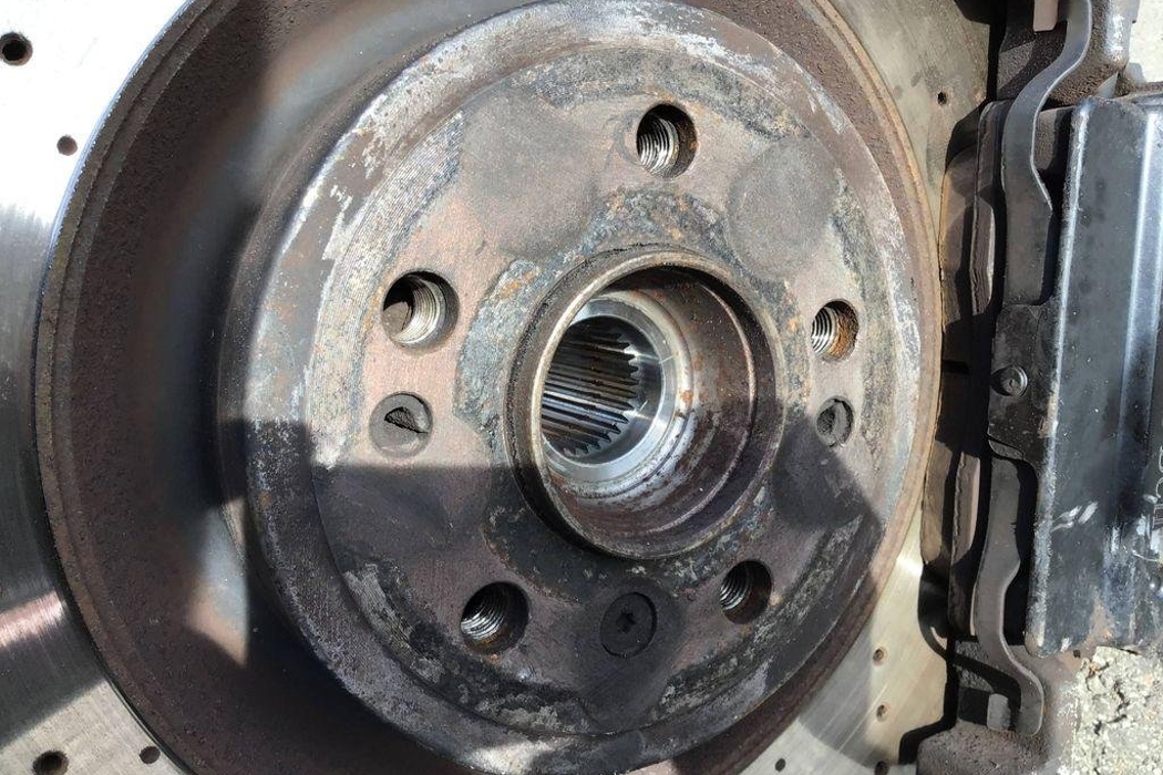 MERCEDES-BENZ GLE W166 (2015-2018) Front Left Wheel Hub 16603,16609 32203995