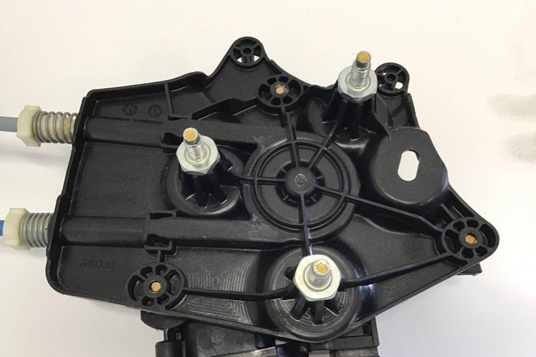 BMW iX I20 (2021-2024) Стеклоподъемник передней левой двери 7932189,5A09AE5 32204016