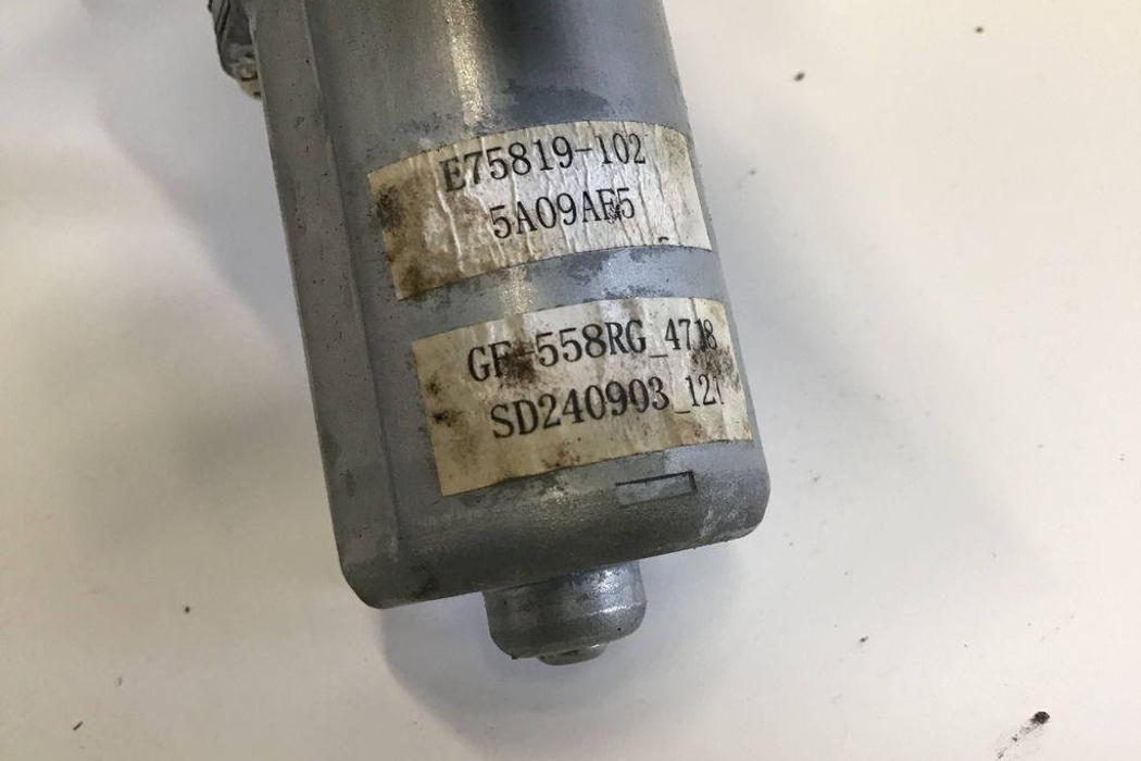 BMW iX I20 (2021-2024) Стеклоподъемник передней левой двери 7932189,5A09AE5 32204016