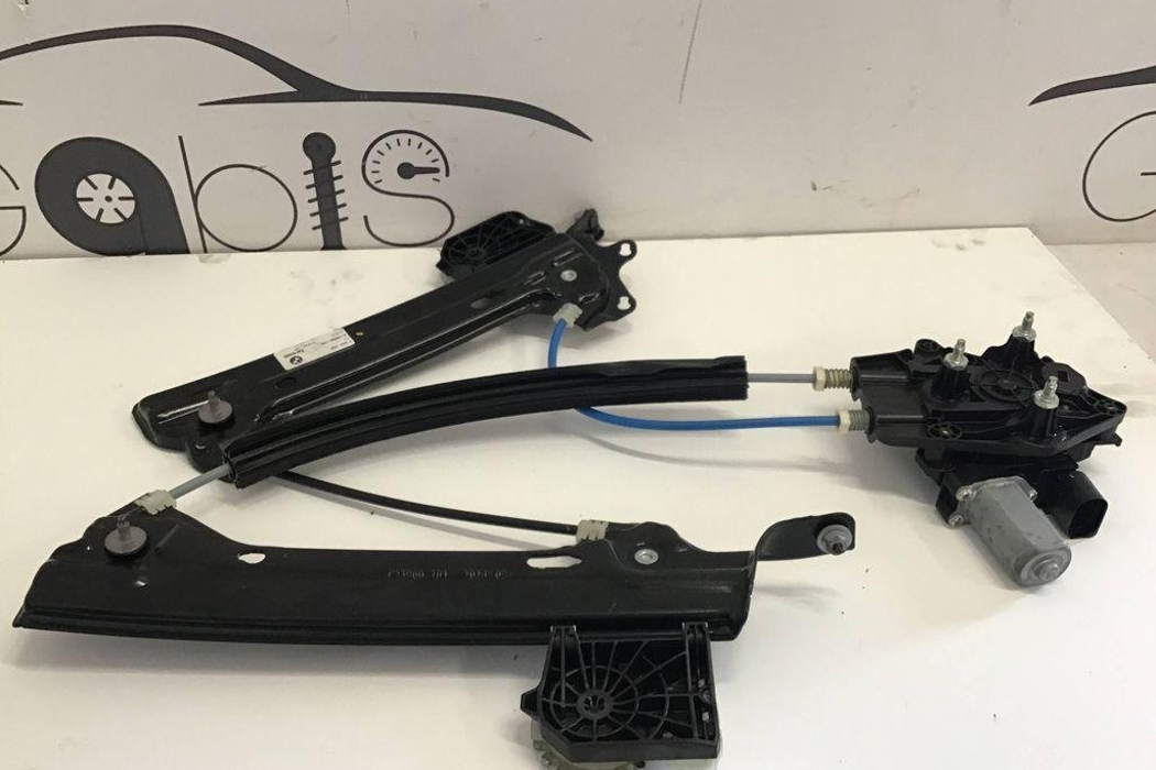 BMW iX I20 (2021-2024) Стеклоподъемник передней левой двери 7932189,5A09AE5 32204016