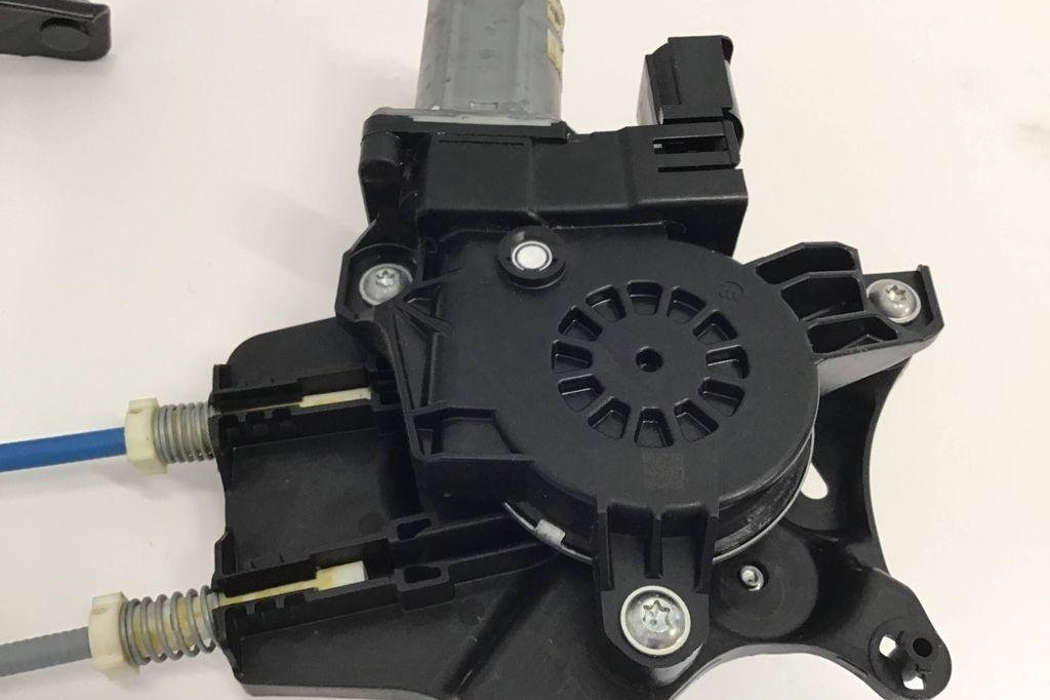 BMW iX I20 (2021-2024) Стеклоподъемник передней левой двери 7932189,5A09AE5 32204016