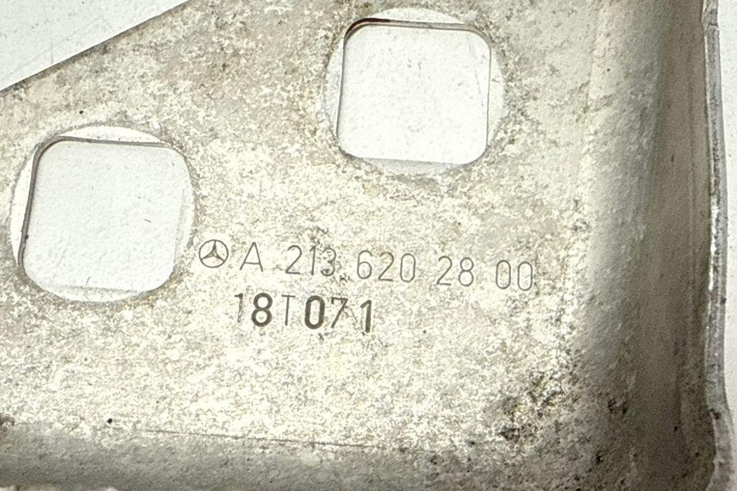 MERCEDES-BENZ GLC X253 (2015-2024) Radiator Holder A2136202800 32204059