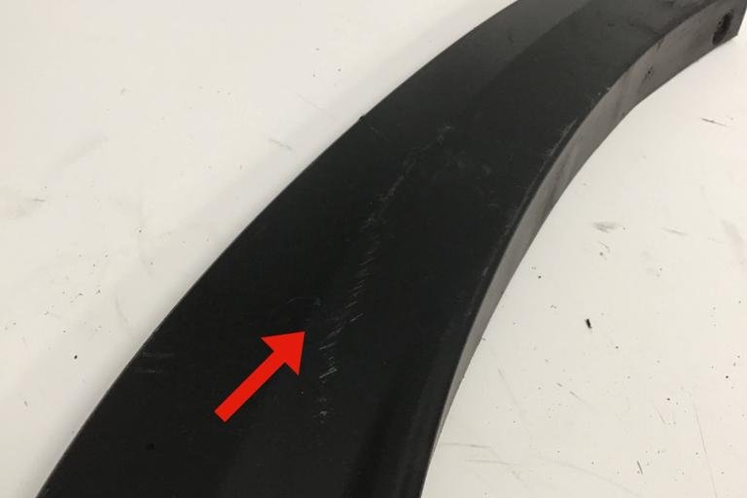 LEXUS LX 3 generation (2007-2024) Rear arch 7560578040 32204113