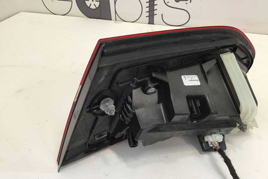 MERCEDES-BENZ GLE W166 (2015-2018) Aizmugurējais kreisais lukturis bagāžniekā A2929064100 32204172