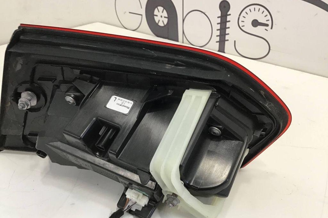MERCEDES-BENZ GLE W166 (2015-2018) Aizmugurējais kreisais lukturis bagāžniekā A2929064100 32204172