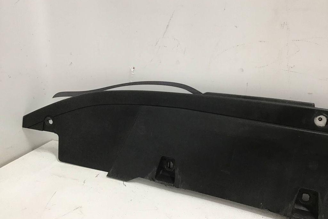 PORSCHE 911 991 (2011-2020) Radiator air diverter 32204394