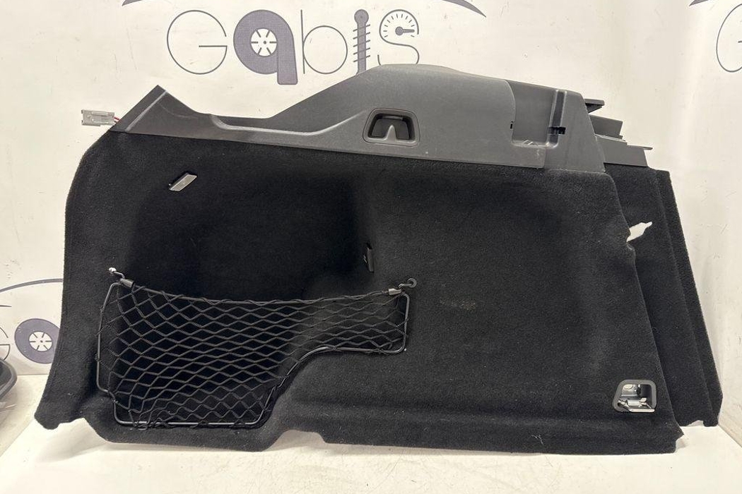 VOLVO XC60 2 generation (2017-2024) Left Side Trunk Trim 32353994 32204514