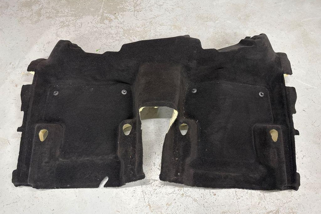 VOLVO XC60 2 generation (2017-2024) Interior Mat 32273259 32204522