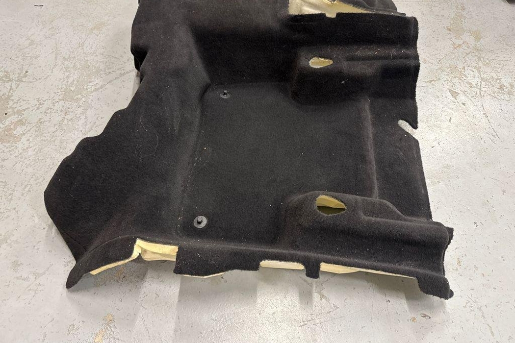 VOLVO XC60 2 generation (2017-2024) Interior Mat 32273259 32204522