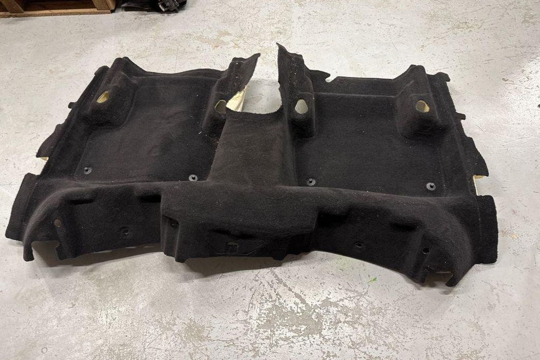 VOLVO XC60 2 generation (2017-2024) Interior Mat 32273259 32204522