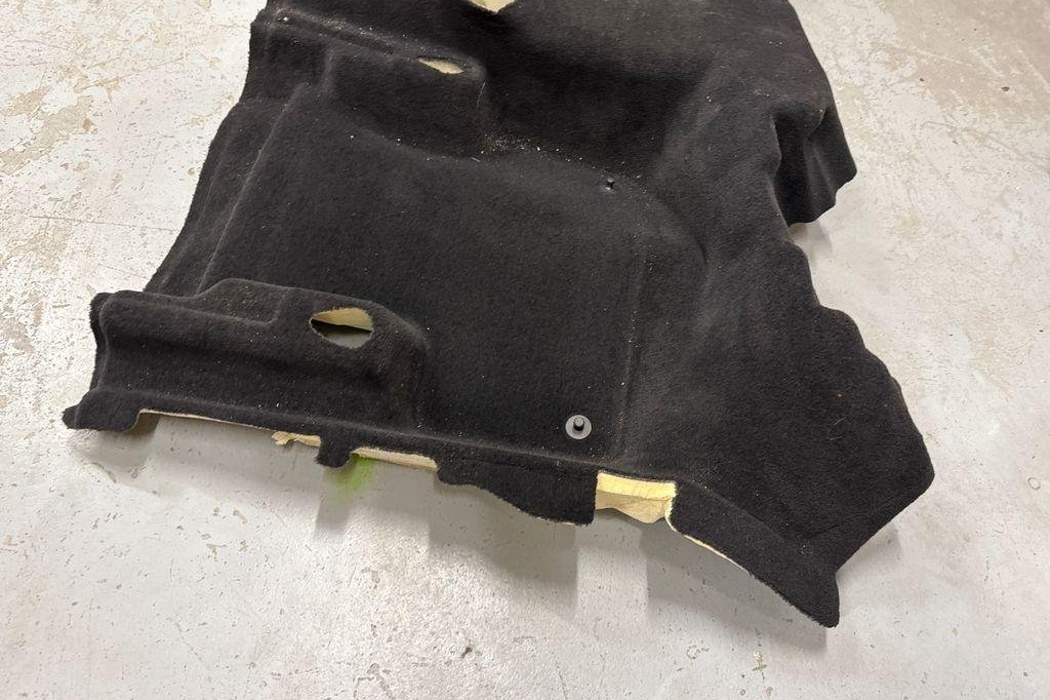 VOLVO XC60 2 generation (2017-2024) Interior Mat 32273259 32204522