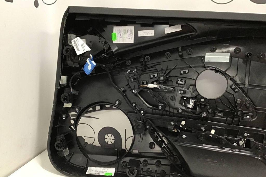AUDI R8 2 generation (2015-2024) Front Left Door Panel 4S2867105F 32204587