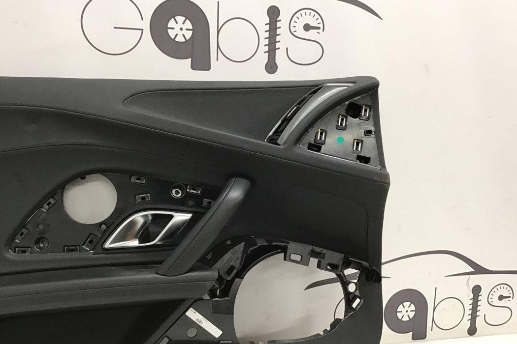 AUDI R8 2 generation (2015-2024) Front Left Door Panel 4S2867105F 32204587