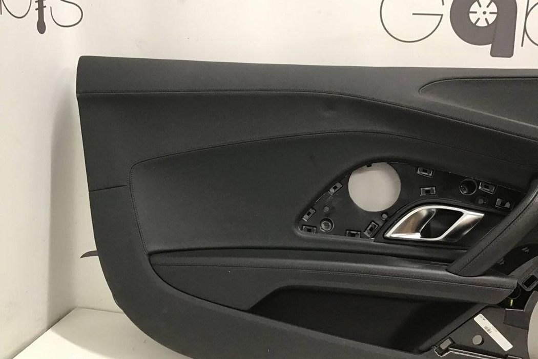 AUDI R8 2 generation (2015-2024) Front Left Door Panel 4S2867105F 32204587