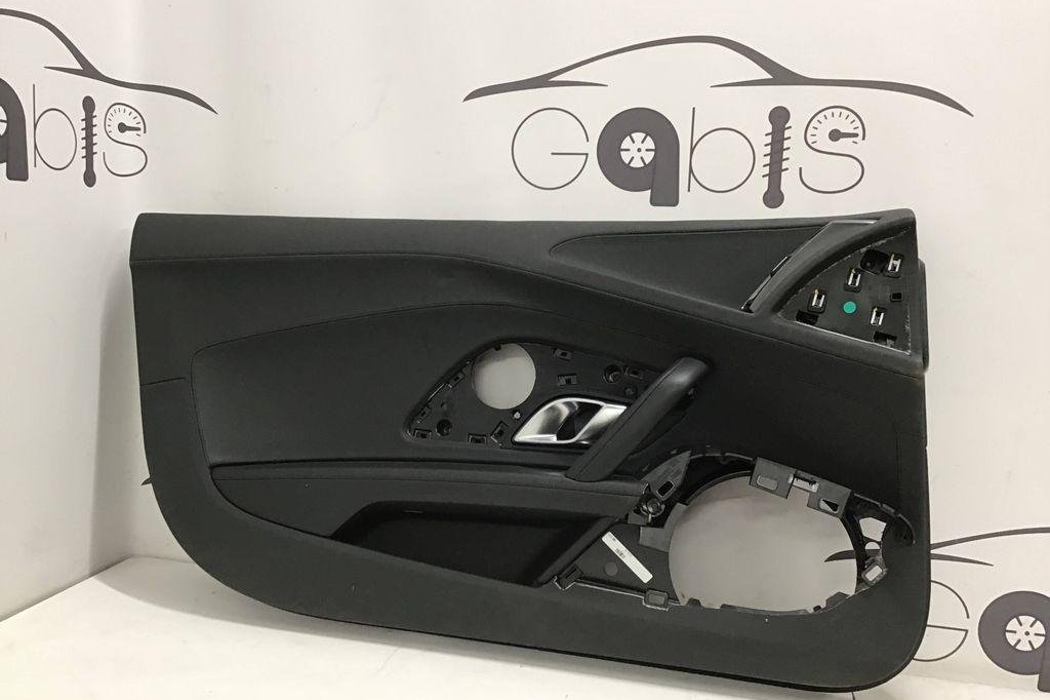 AUDI R8 2 generation (2015-2024) Front Left Door Panel 4S2867105F 32204587