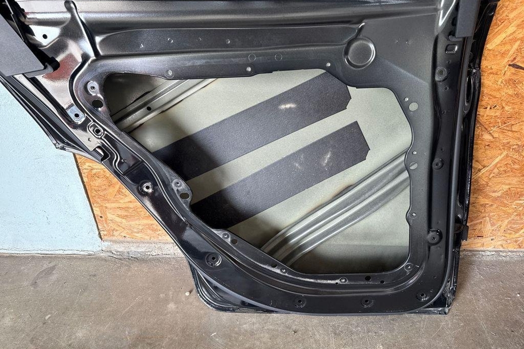 MERCEDES-BENZ GLC X253 (2015-2024) Rear Right Door 32204603