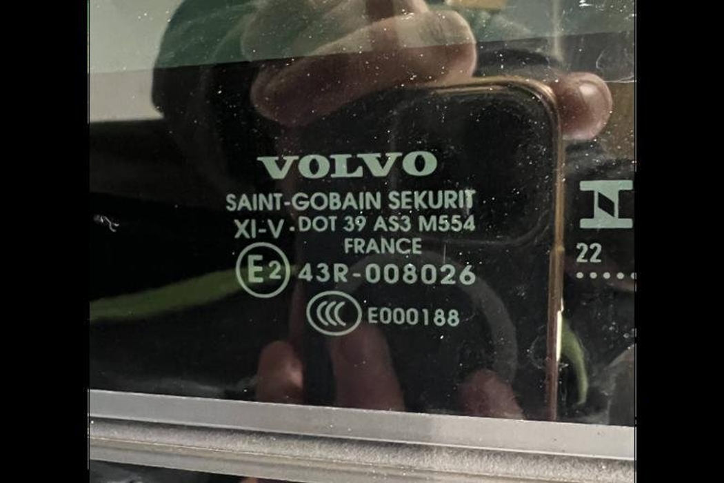 VOLVO XC60 2 generation (2017-2024) Люк крыши 43R008026 32204780