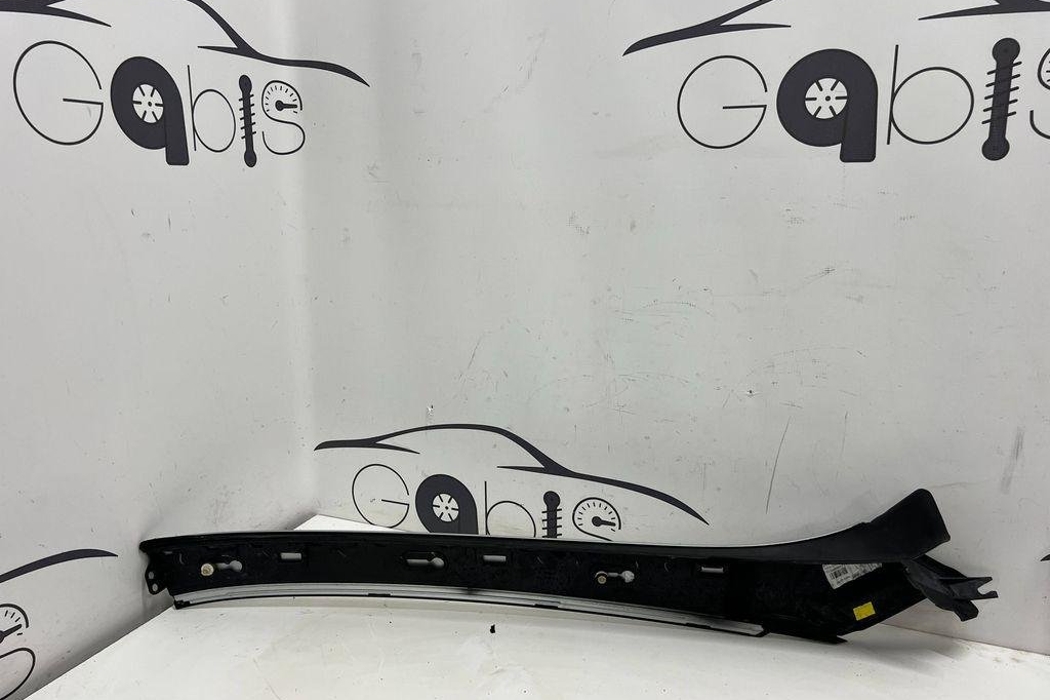 MERCEDES-BENZ SL-Class R231 (2012-2020) Left Side Roof Strip Trim A2316900187 32204852
