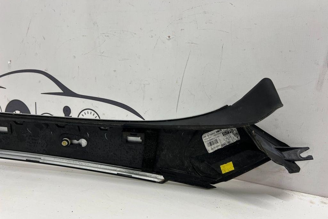 MERCEDES-BENZ SL-Class R231 (2012-2020) Left Side Roof Strip Trim A2316900187 32204852