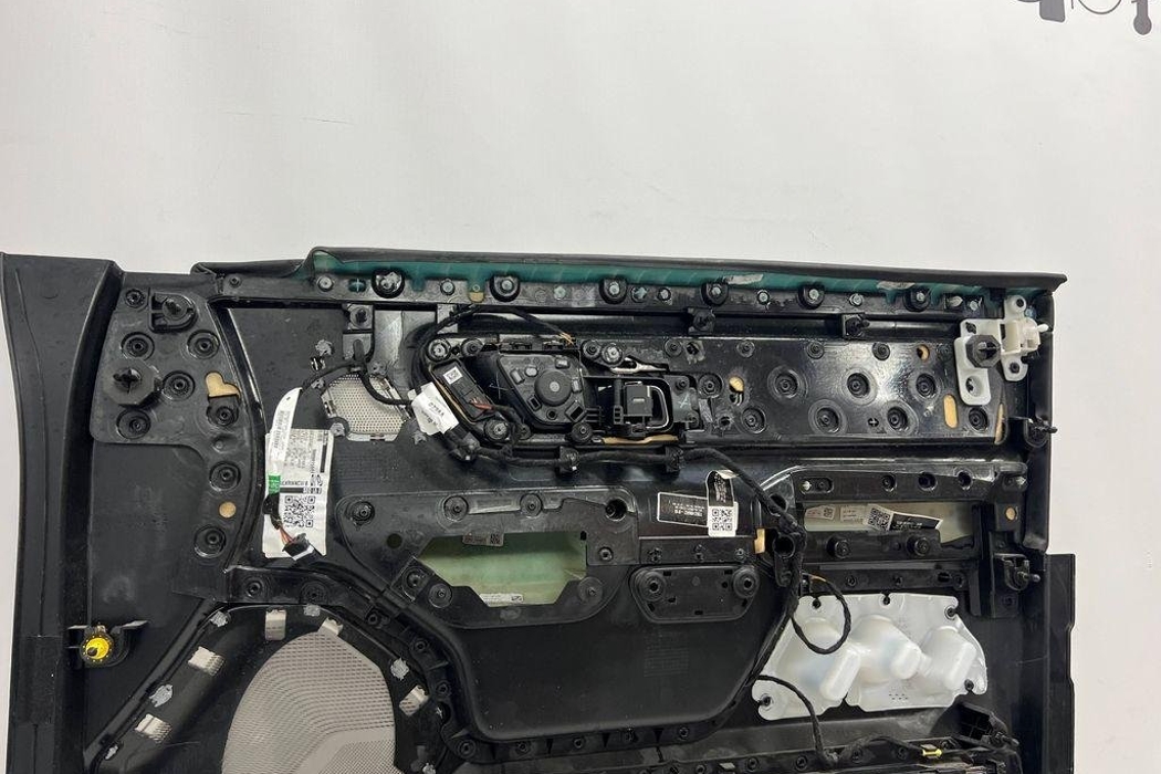 DODGE Ram 4 generation (2008-2023) Front Left Door Panel 156183432,6EE30TRMAAA,FC00AAX99031 32204888